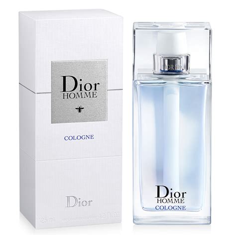 cristian dior cologne|Dior homme cologne Fragrantica.